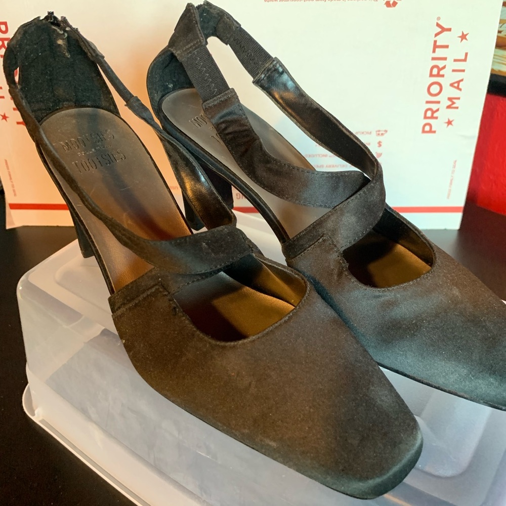 Mootsies Collection Tootsies Heels. Like new
